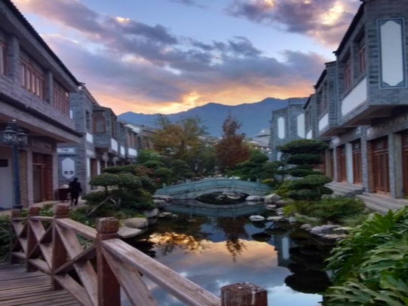 7Days Inn Dali Ancient Town Dali (Yunnan) Luaran gambar